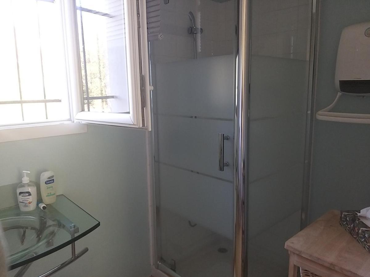 Rez De Jardin Cosy Avec Terrasse Fleurie Apartment Arles-sur-Tech Luaran gambar