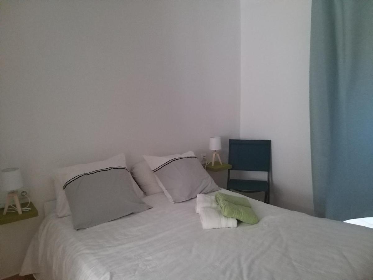Rez De Jardin Cosy Avec Terrasse Fleurie Apartment Arles-sur-Tech Luaran gambar